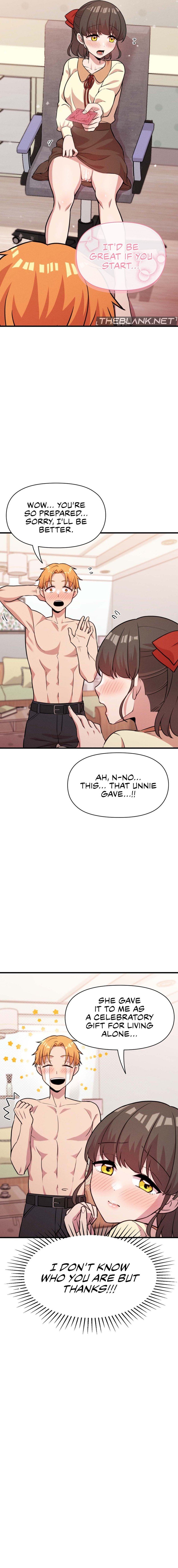 Three’s a Couple - Chapter 6 Page 16