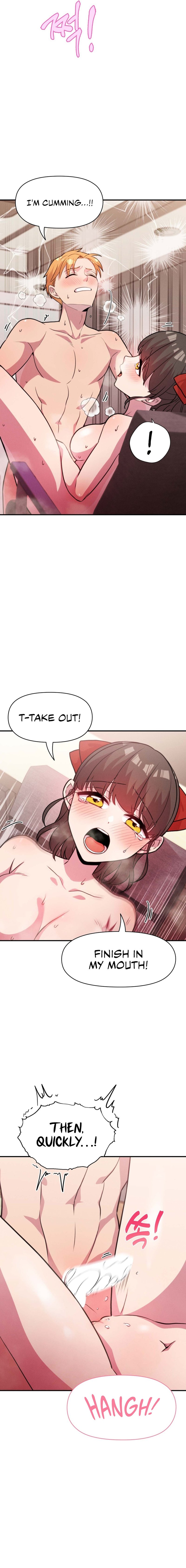 Three’s a Couple - Chapter 6 Page 20