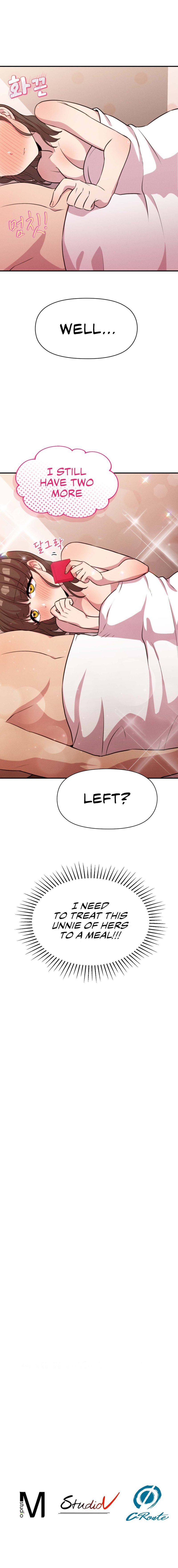 Three’s a Couple - Chapter 6 Page 23