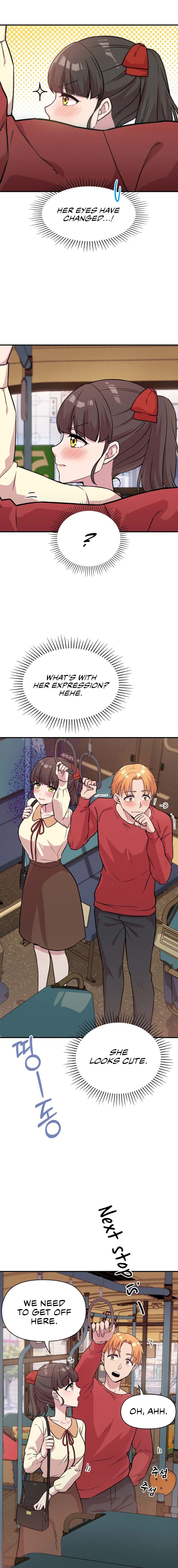 Three’s a Couple - Chapter 6 Page 3