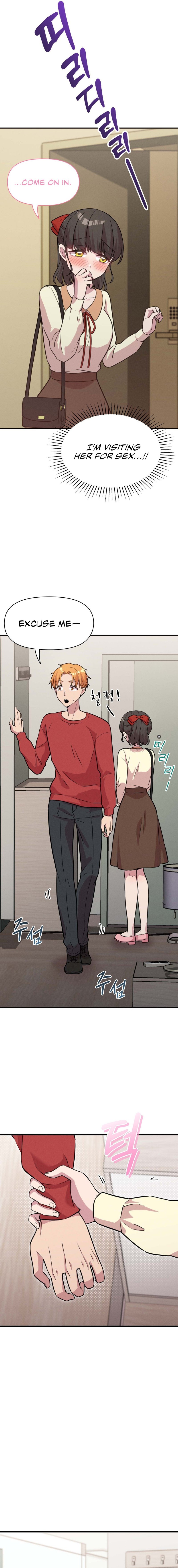 Three’s a Couple - Chapter 6 Page 7