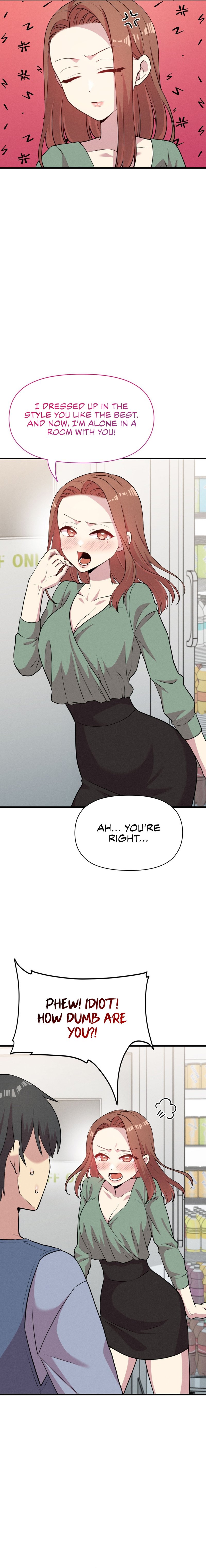 Three’s a Couple - Chapter 7 Page 10