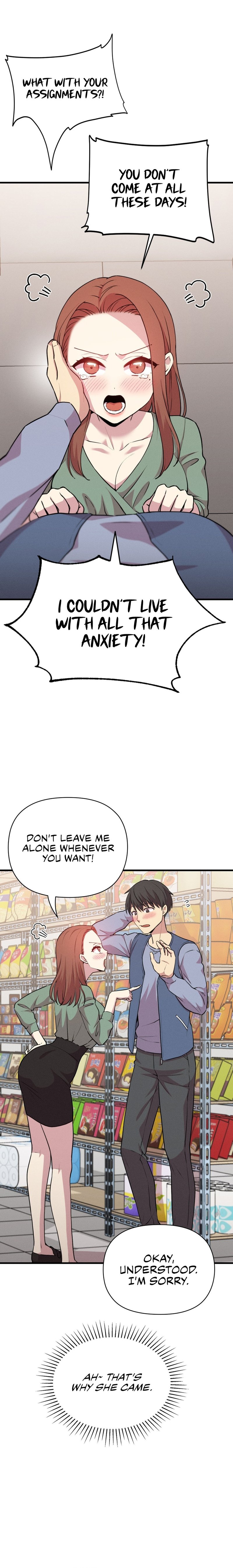 Three’s a Couple - Chapter 7 Page 12