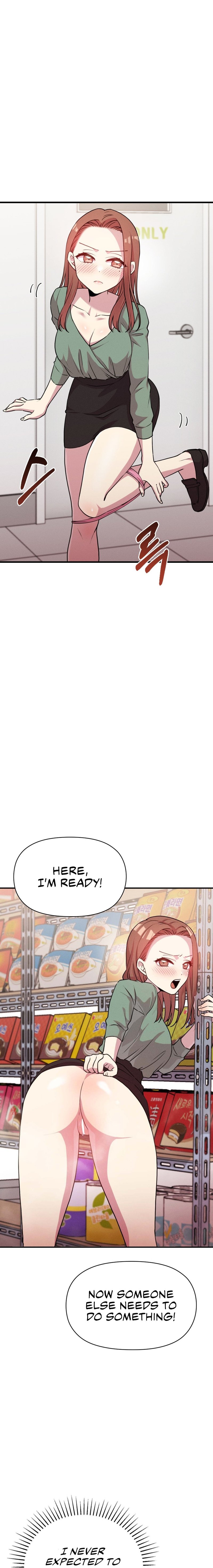 Three’s a Couple - Chapter 7 Page 14