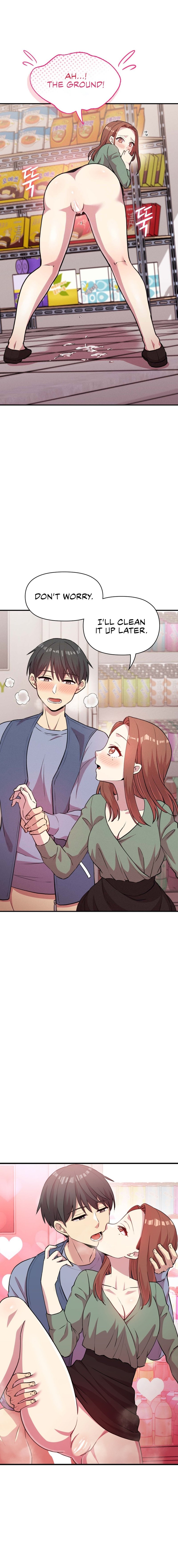 Three’s a Couple - Chapter 7 Page 18