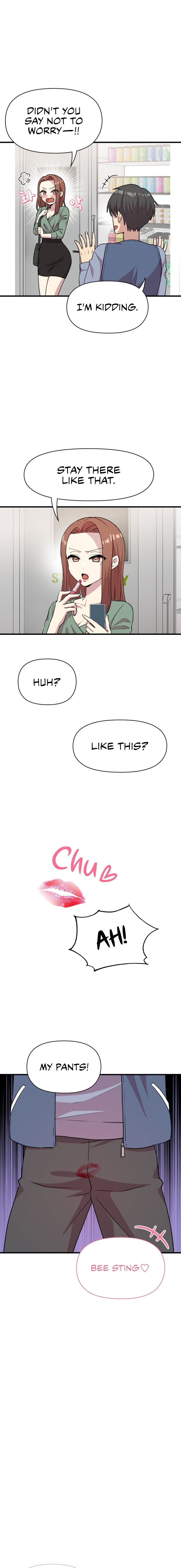 Three’s a Couple - Chapter 7 Page 22