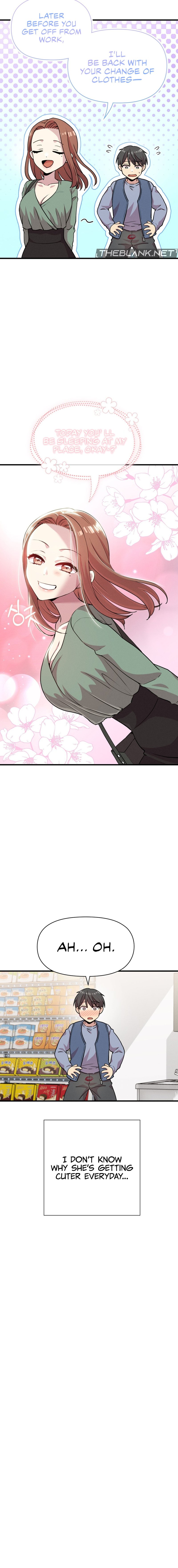 Three’s a Couple - Chapter 7 Page 23