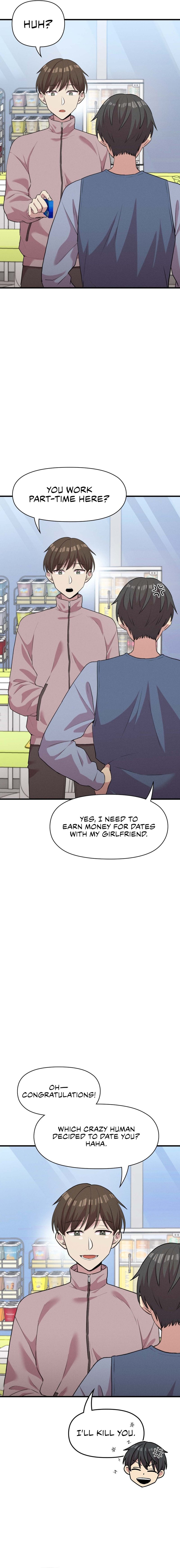Three’s a Couple - Chapter 7 Page 3