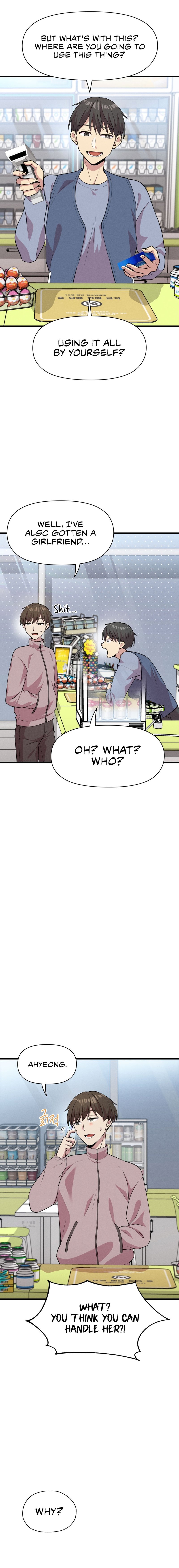 Three’s a Couple - Chapter 7 Page 5
