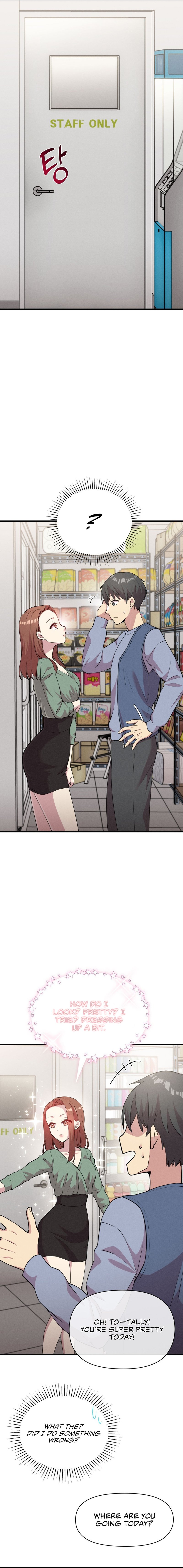 Three’s a Couple - Chapter 7 Page 9