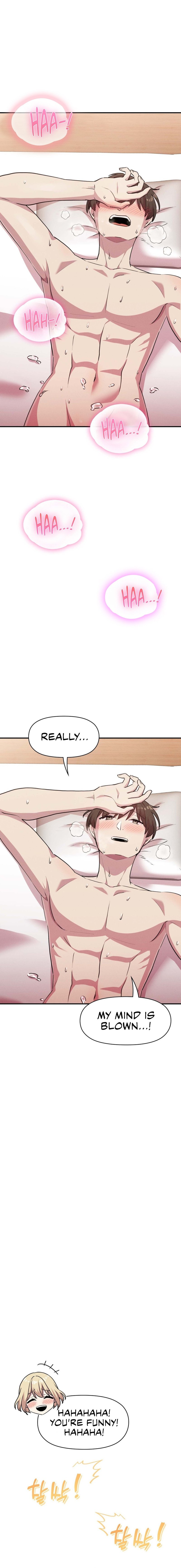 Three’s a Couple - Chapter 8 Page 26