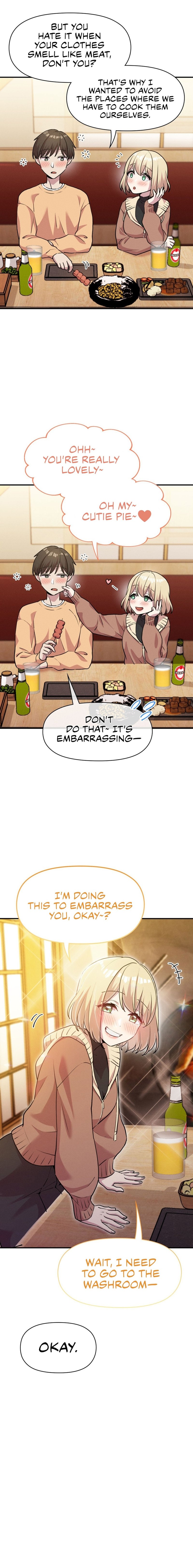 Three’s a Couple - Chapter 8 Page 3