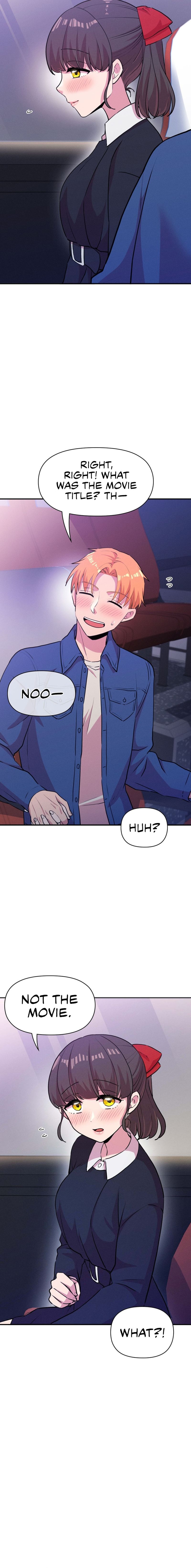 Three’s a Couple - Chapter 9 Page 13
