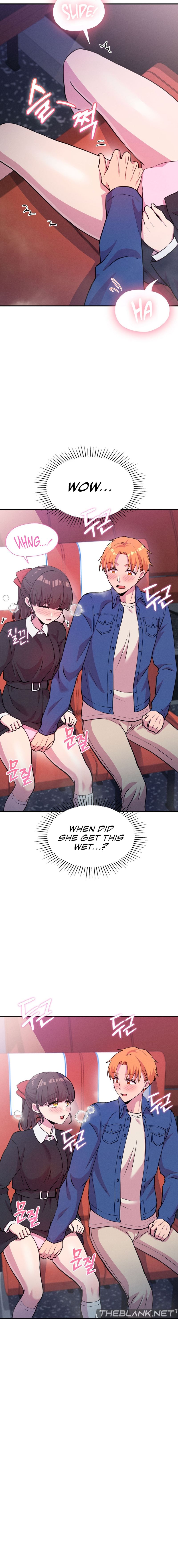 Three’s a Couple - Chapter 9 Page 17