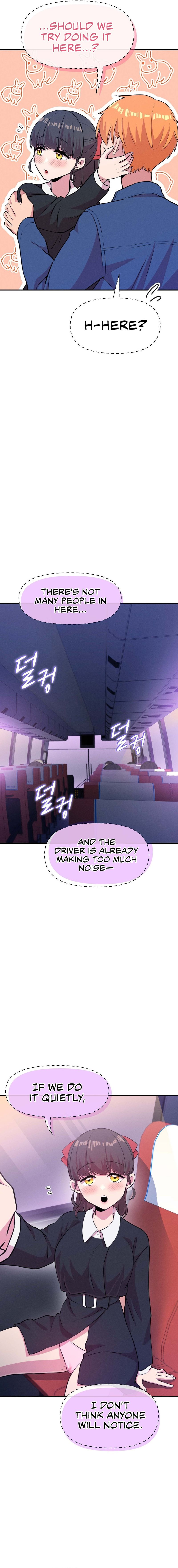Three’s a Couple - Chapter 9 Page 19