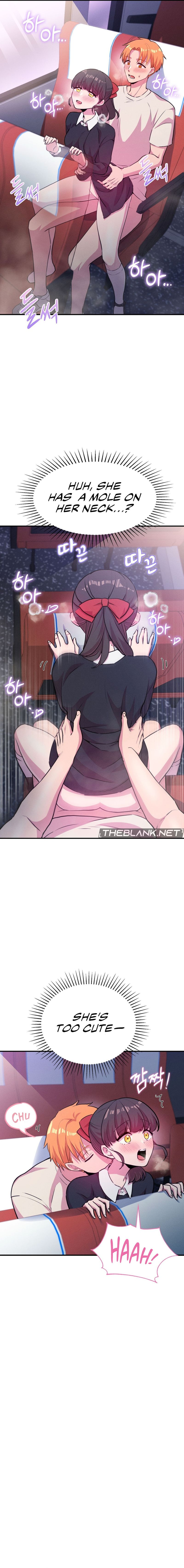 Three’s a Couple - Chapter 9 Page 21