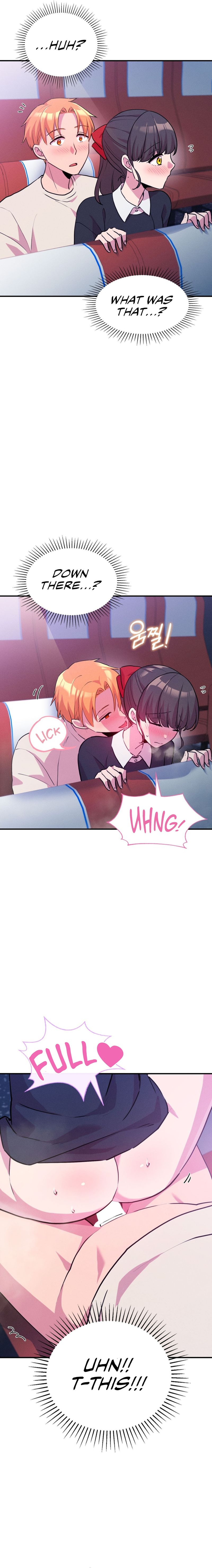 Three’s a Couple - Chapter 9 Page 22