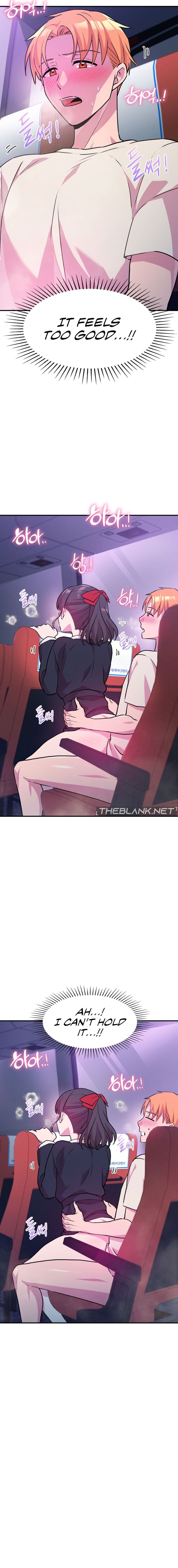 Three’s a Couple - Chapter 9 Page 24