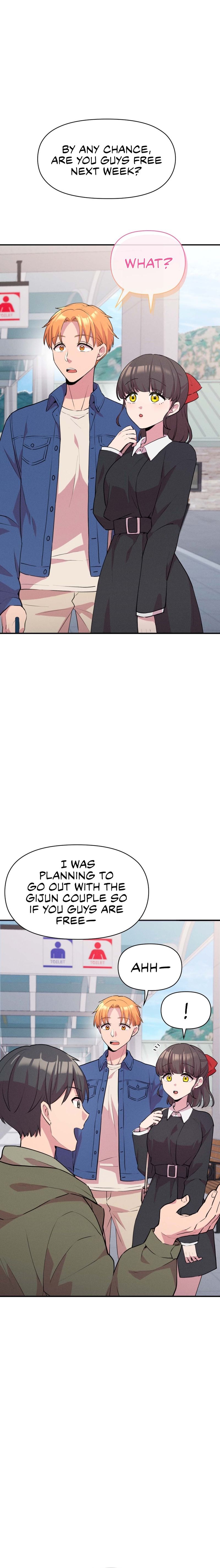 Three’s a Couple - Chapter 9 Page 7