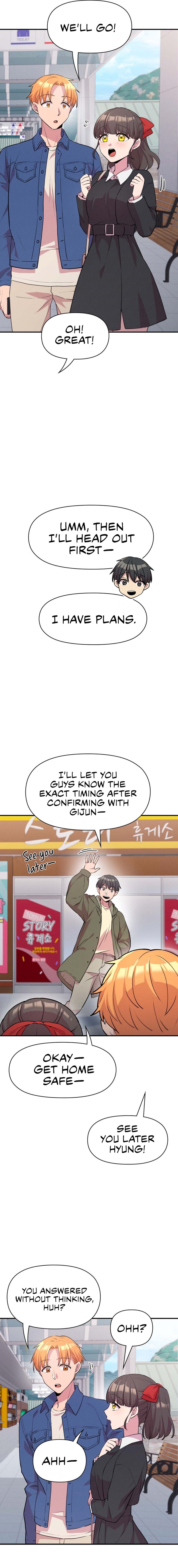Three’s a Couple - Chapter 9 Page 8