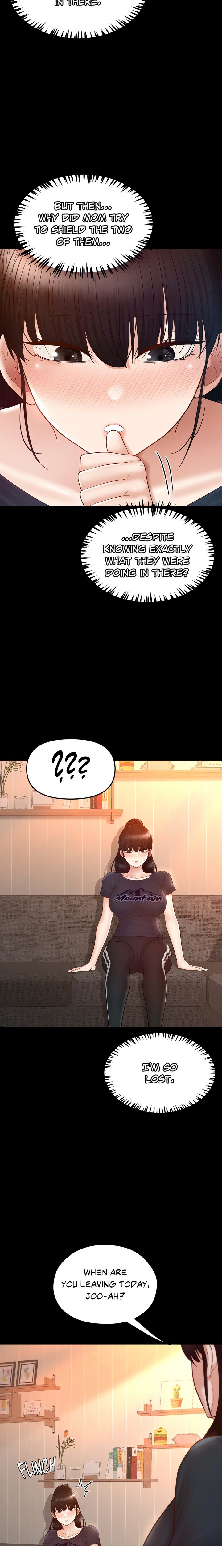 My Sweet Home - Chapter 36 Page 11