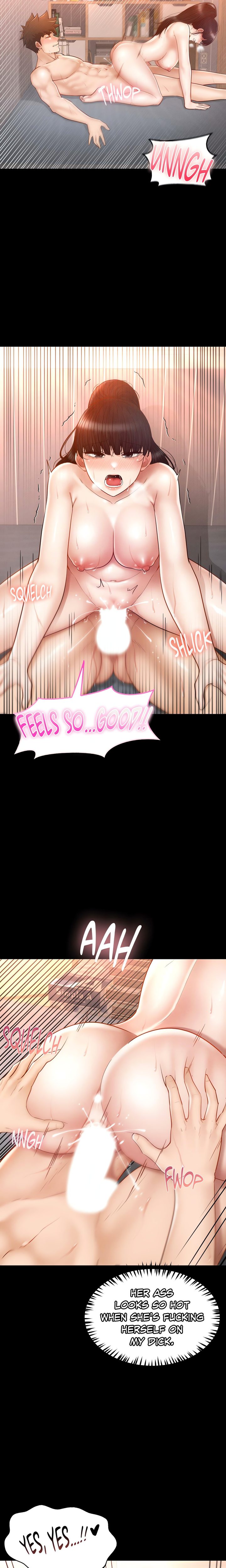 My Sweet Home - Chapter 40 Page 10