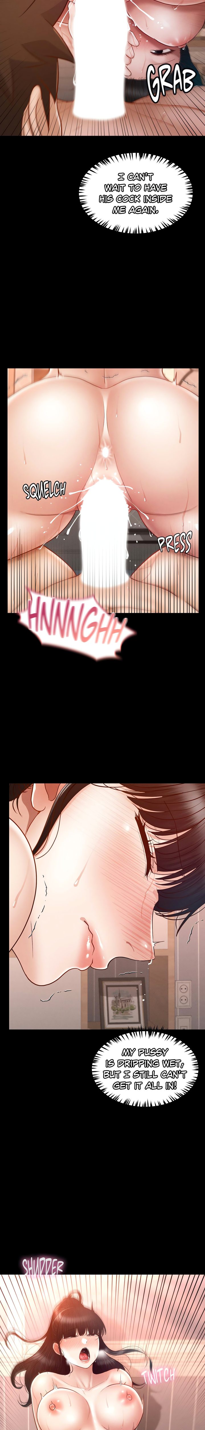 My Sweet Home - Chapter 40 Page 8