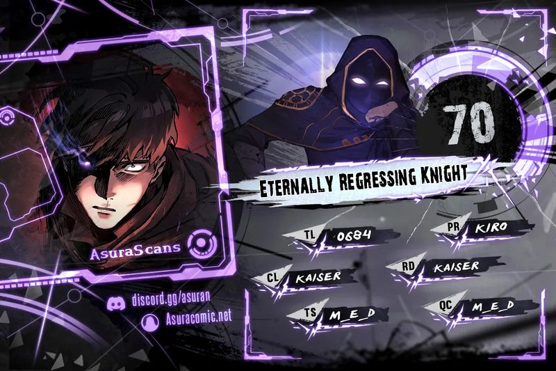 Eternally Regressing Knight - Chapter 70 Page 1