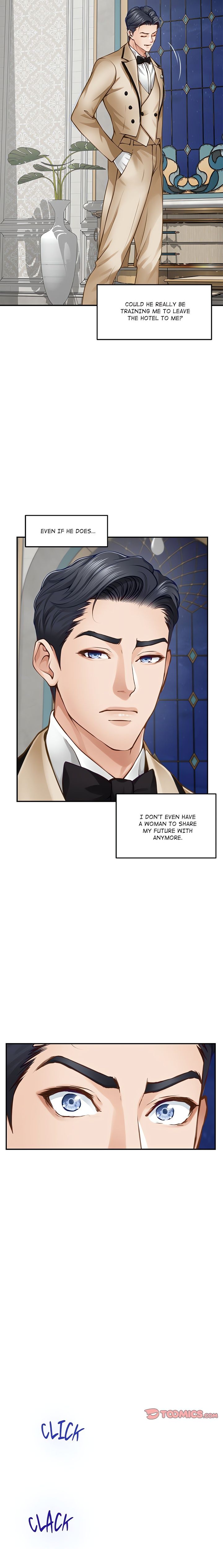 God of Pleasure - Chapter 40 Page 24