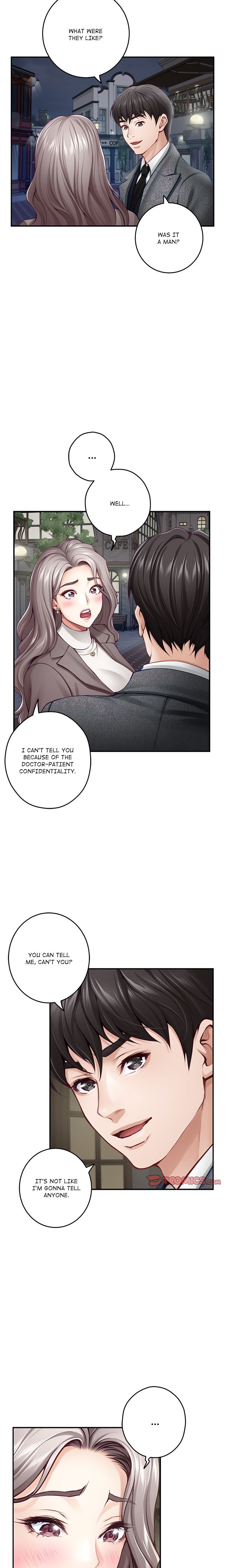 God of Pleasure - Chapter 40 Page 4