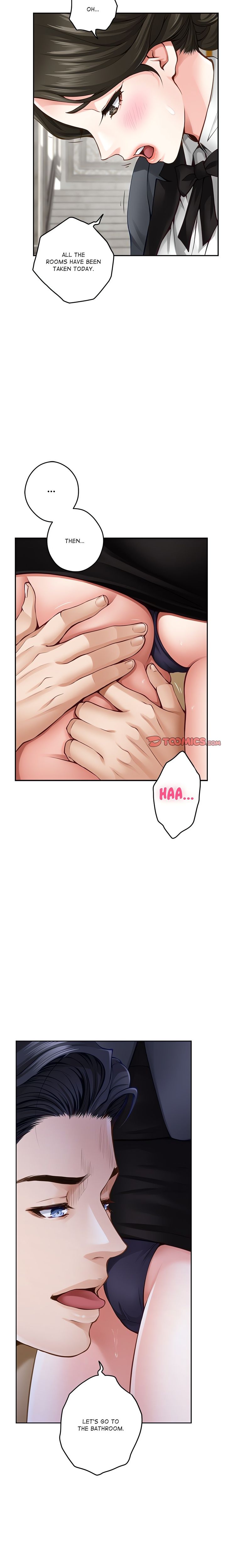 God of Pleasure - Chapter 41 Page 11