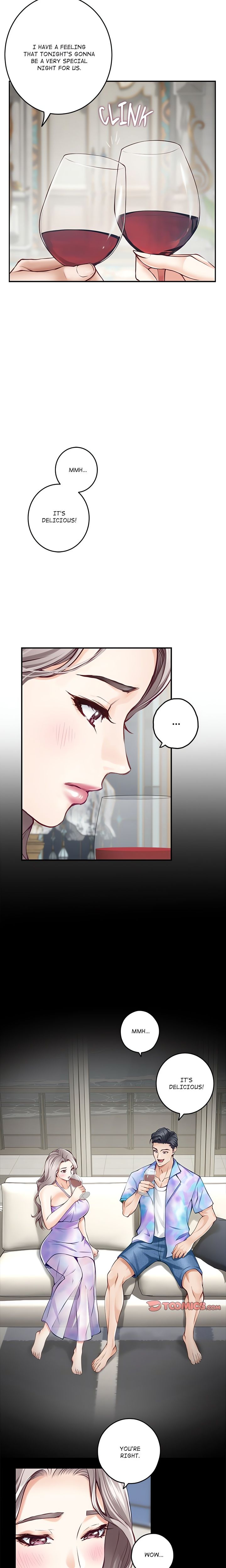 God of Pleasure - Chapter 41 Page 14