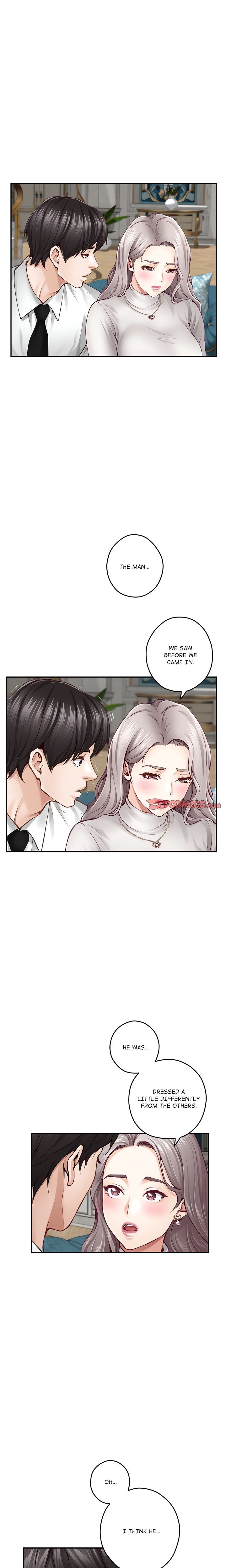 God of Pleasure - Chapter 41 Page 16