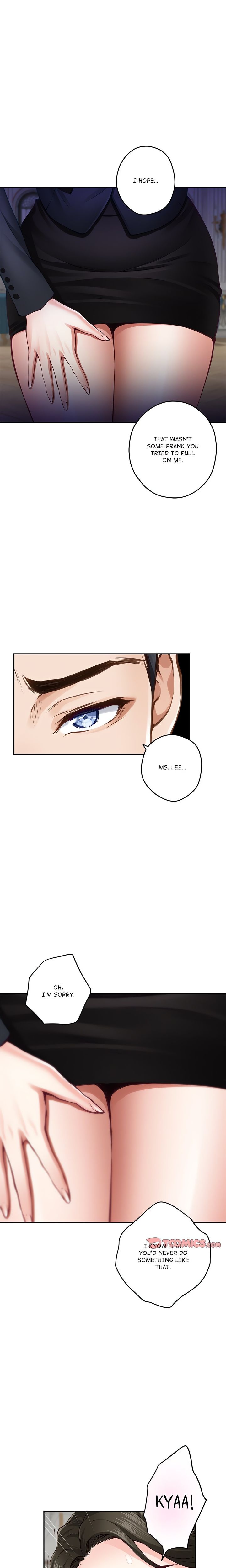 God of Pleasure - Chapter 41 Page 9