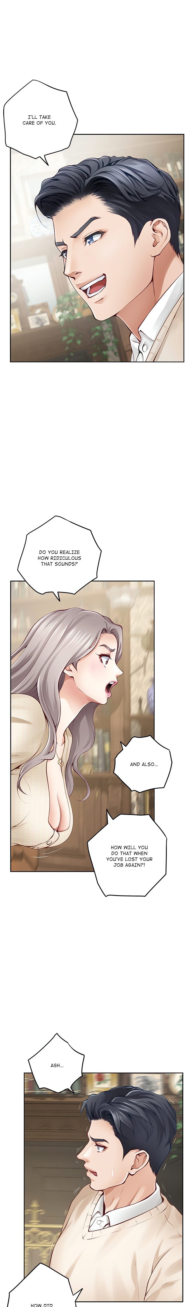 God of Pleasure - Chapter 45 Page 20