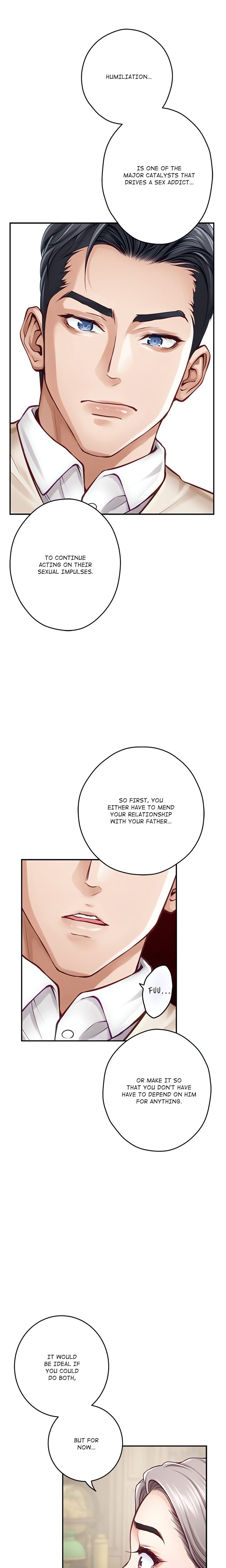 God of Pleasure - Chapter 45 Page 25