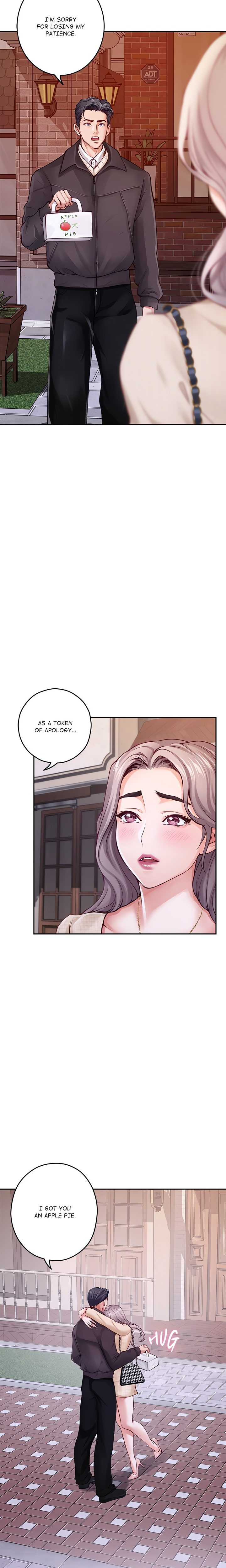 God of Pleasure - Chapter 45 Page 30