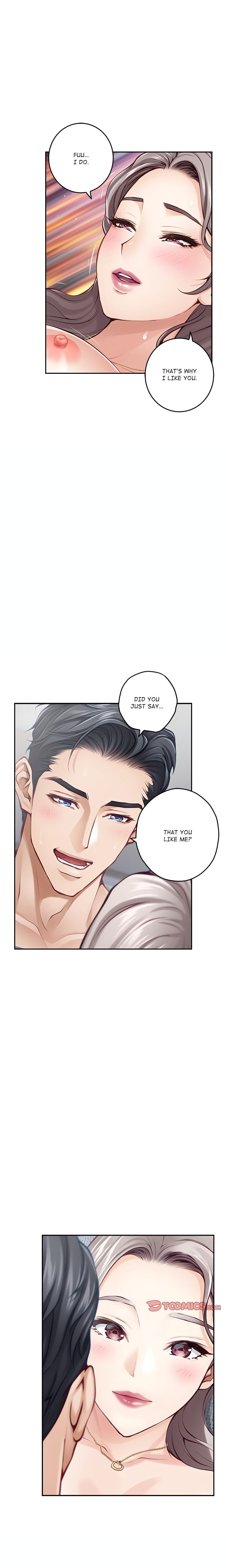 God of Pleasure - Chapter 47 Page 14