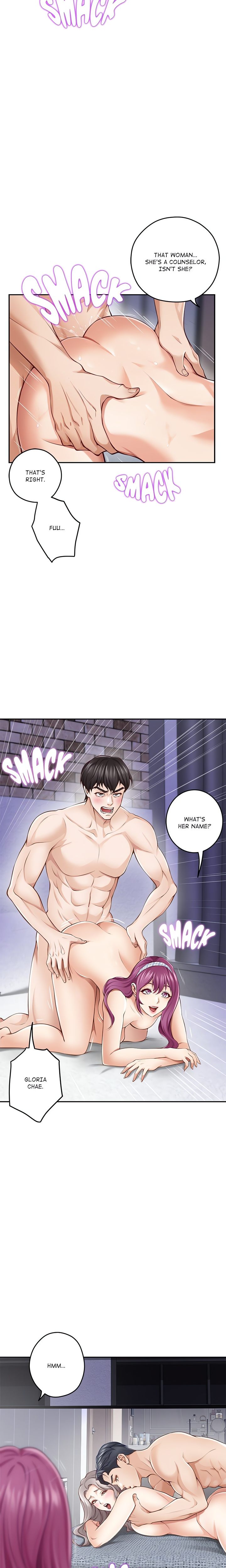 God of Pleasure - Chapter 47 Page 20