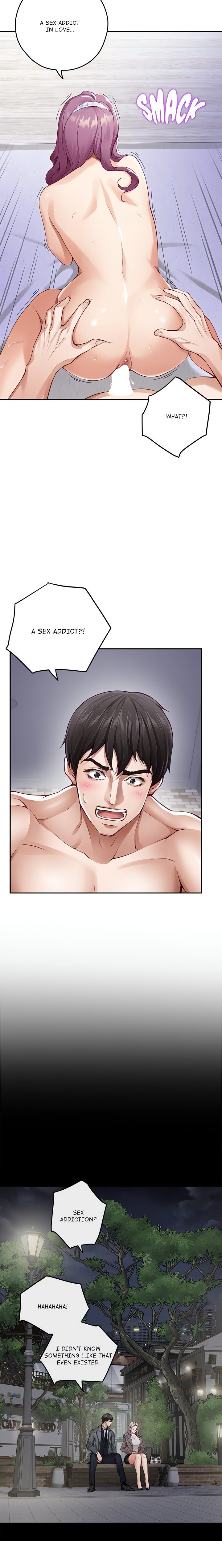 God of Pleasure - Chapter 47 Page 22