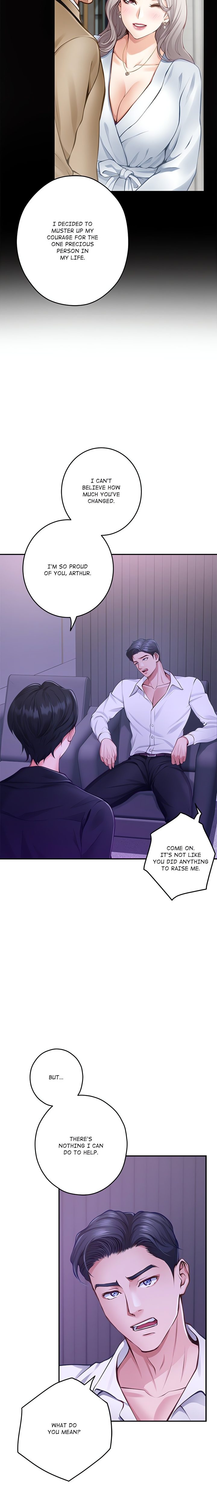 God of Pleasure - Chapter 53 Page 3