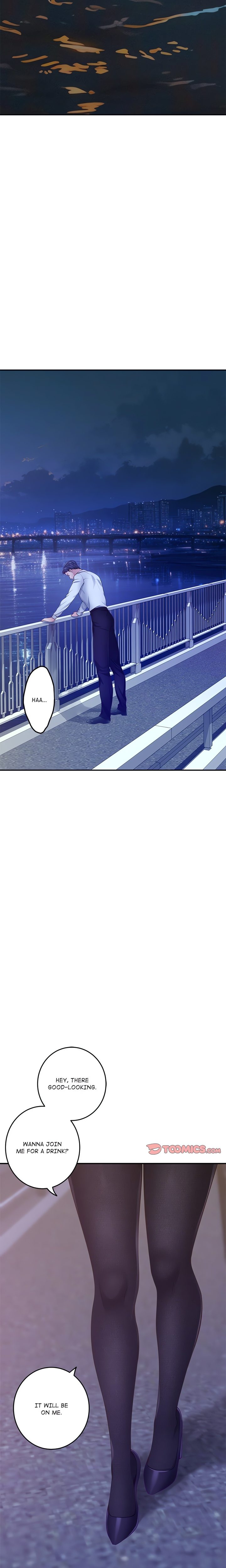 God of Pleasure - Chapter 53 Page 33
