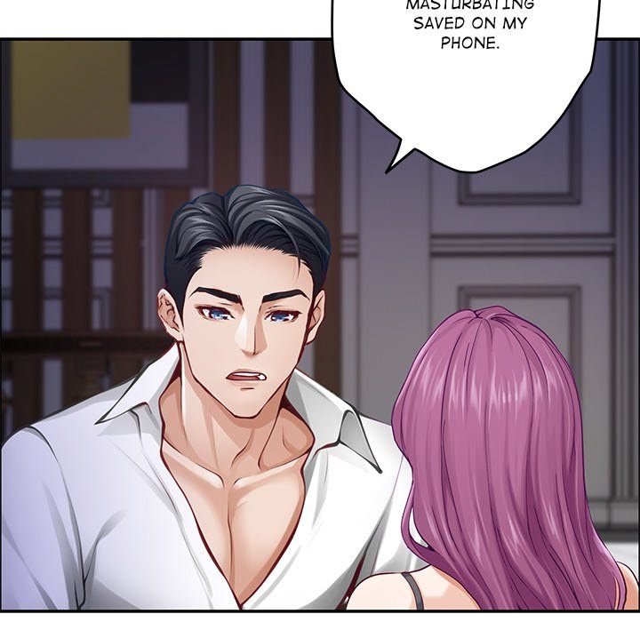 God of Pleasure - Chapter 54 Page 101