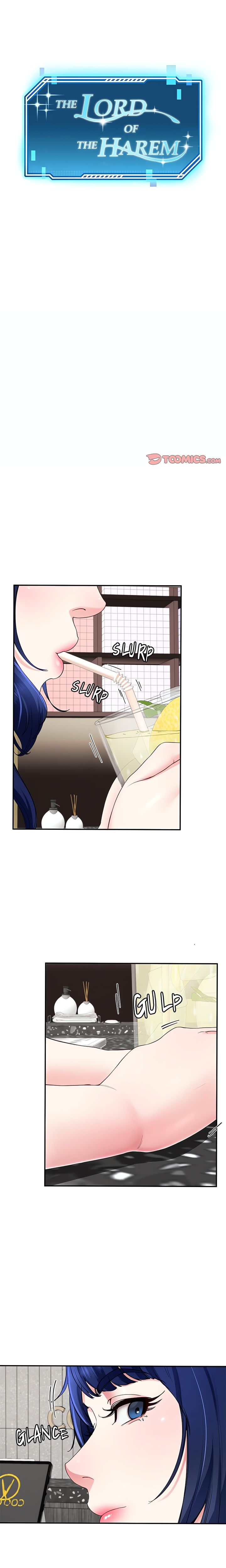 Harem King - Chapter 24 Page 1