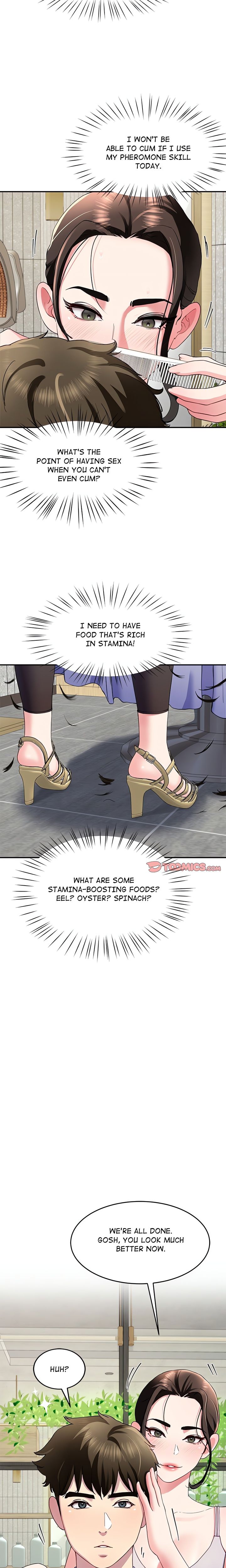 Harem King - Chapter 24 Page 7