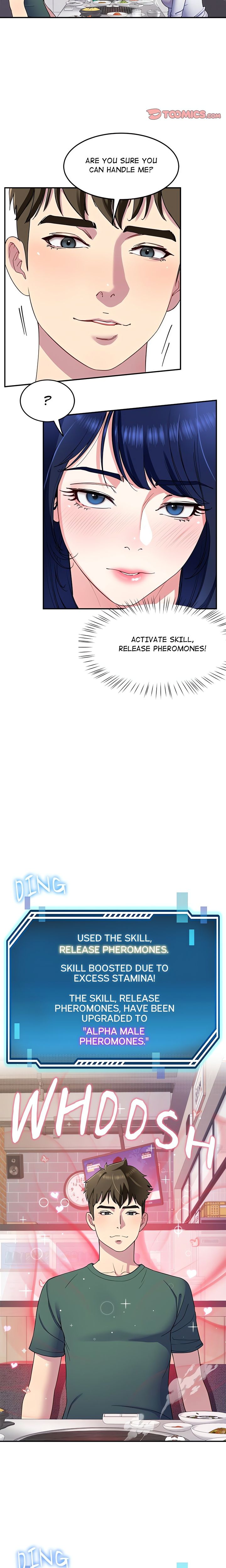 Harem King - Chapter 25 Page 10