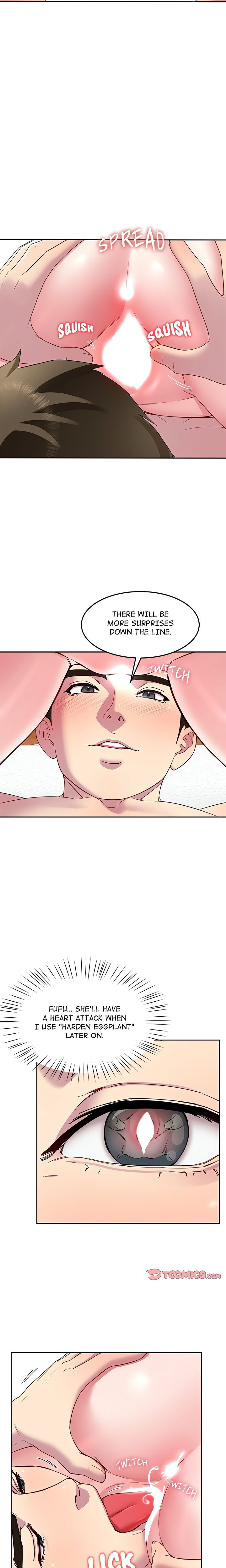 Harem King - Chapter 27 Page 8