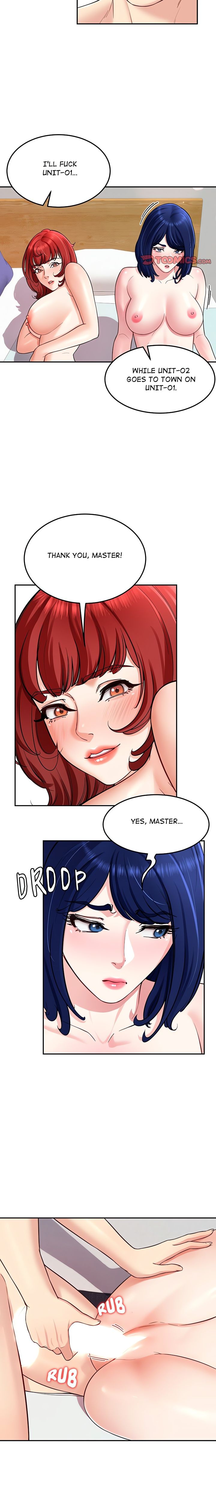 Harem King - Chapter 33 Page 12