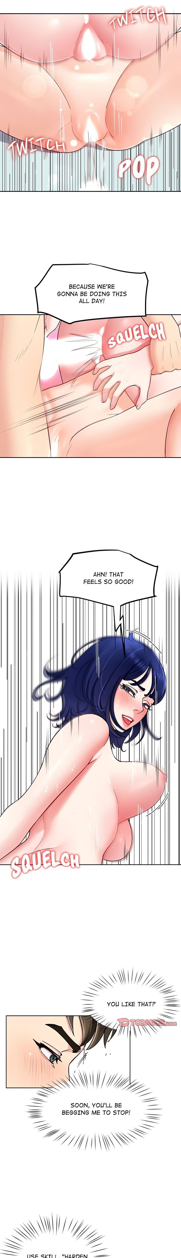 Harem King - Chapter 35 Page 8