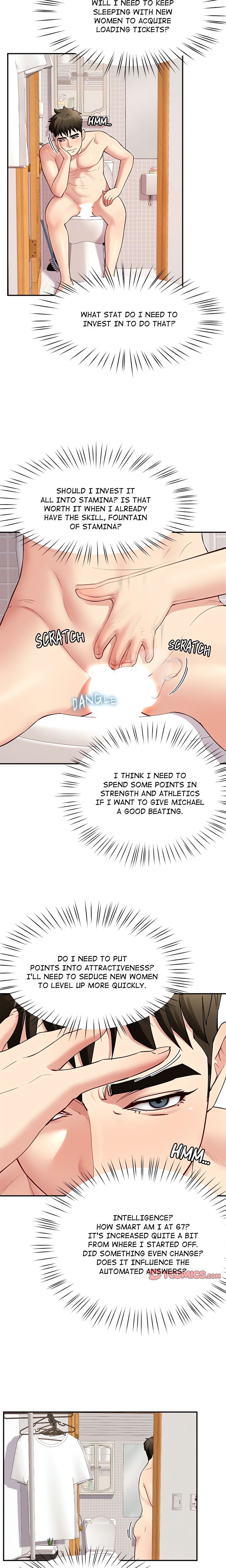 Harem King - Chapter 36 Page 8